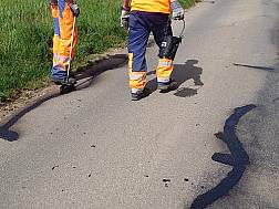 Risssanierung