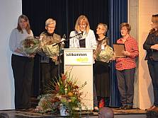 Ehrung Frauenverein