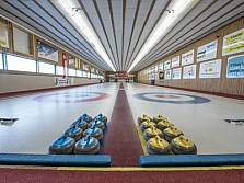 Curling im Wislepark