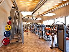 Fitness im Wislepark