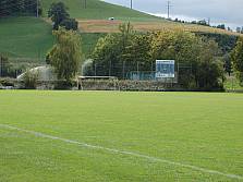 Fussballfeld