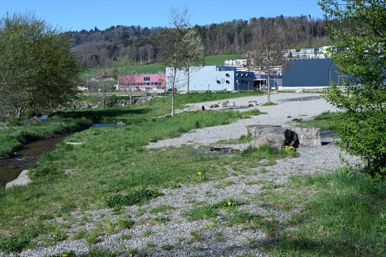 Grillplatz Worbboden