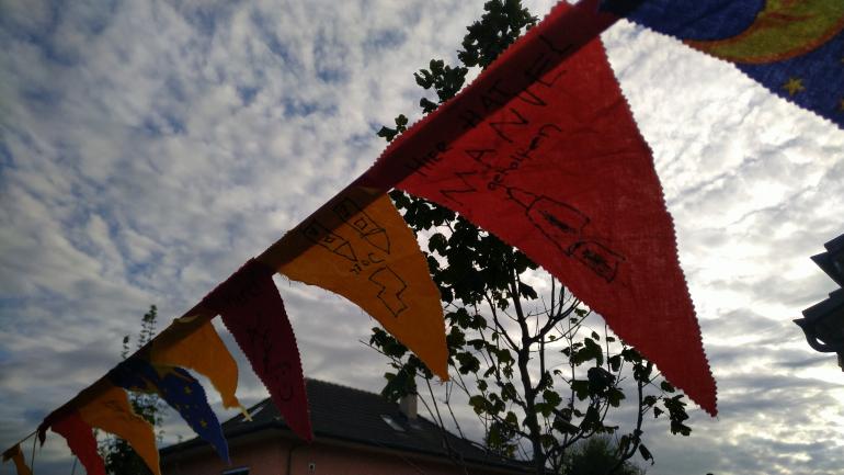 Spielplatz Eigerstrasse