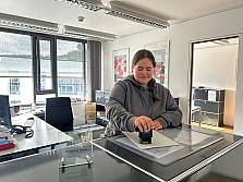 Lernende bei Finanzen