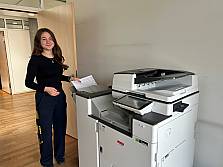 Lernende bei Präsidial