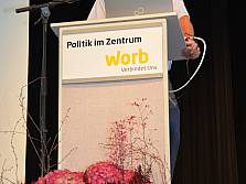 Wirtschaftspreisverleihung 2023