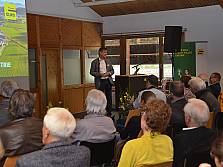 Worber Wirtschaftsapéro 2024 - Impressionen