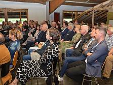 Worber Wirtschaftsapéro 2024 - Impressionen