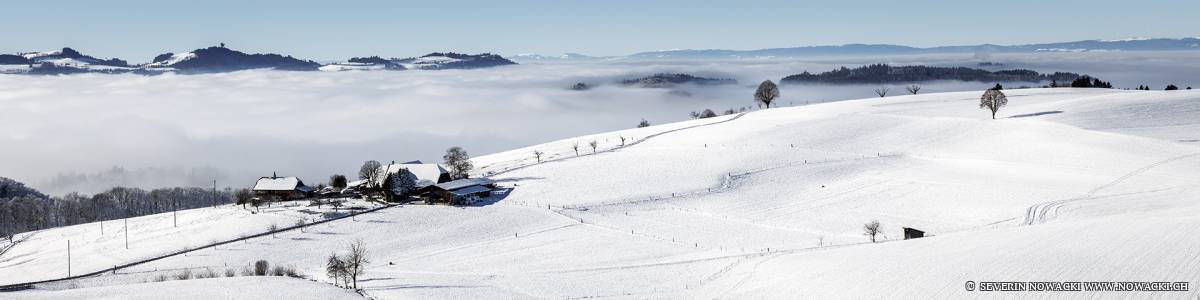 Bauernhaus Laichbach bei Wattenwil ob Worb